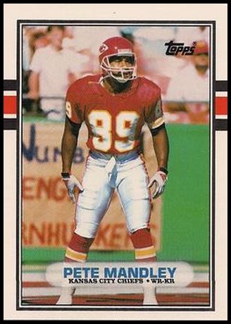 12T Pete Mandley